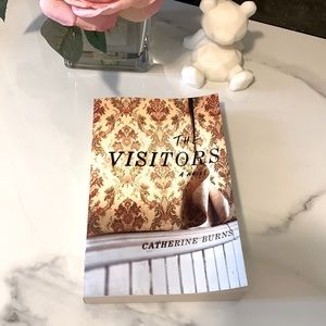 The Visitors Novel 💕